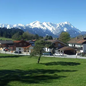 Apartment Farchant-zugspitze, Farchant