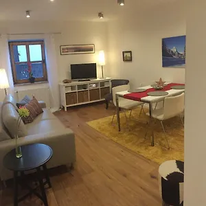 Apartment Ferienwohnung Kramergasse, Garmisch-Partenkirchen